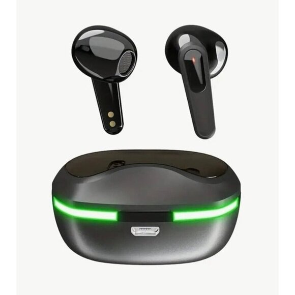 Wireless Earbuds with LED Display - Picture 3 of 6